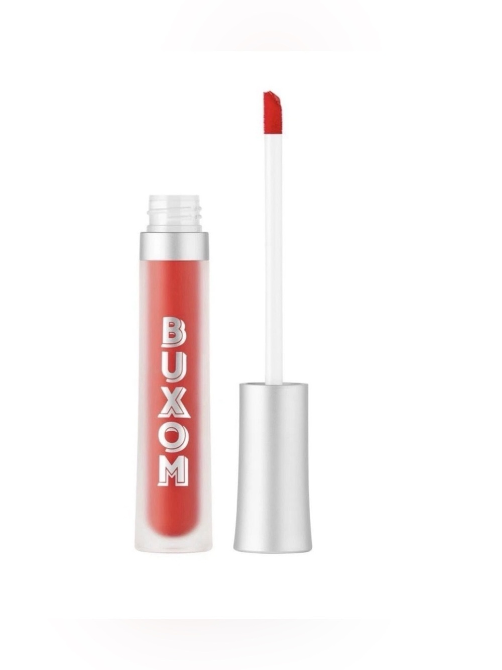 Buxom Full-On Plumping Matte Liquid Lipstick, Drop Some $ Shade, 0.14 fl oz